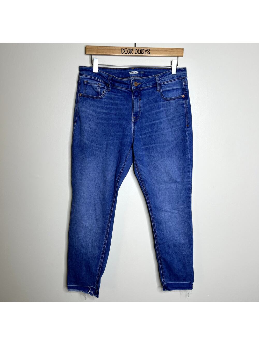 Old Navy Rockstar Super Skinny Jeans
